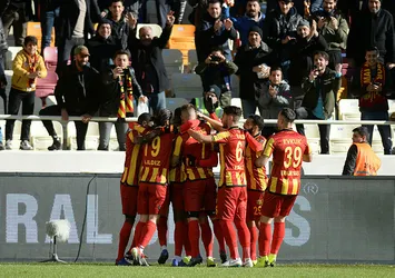 Yeni Malatyaspor tutulmuyor