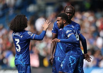 Chelsea tek attı 3 aldı!
