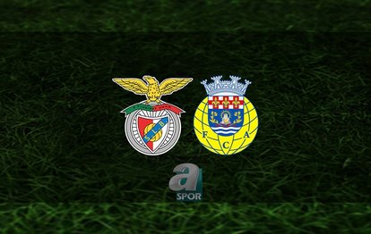 Benfica - Arouca maçı ne zaman, saat kaçta ve hangi kanalda? | Portekiz Ligi