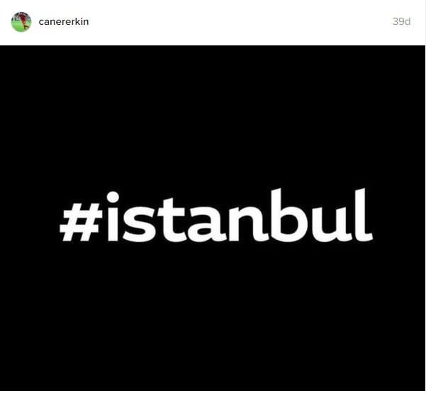 Futbol dünyasından teröre lanet!