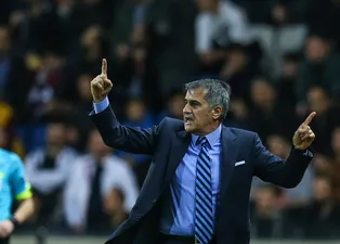Beşiktaş'ta revizyon!