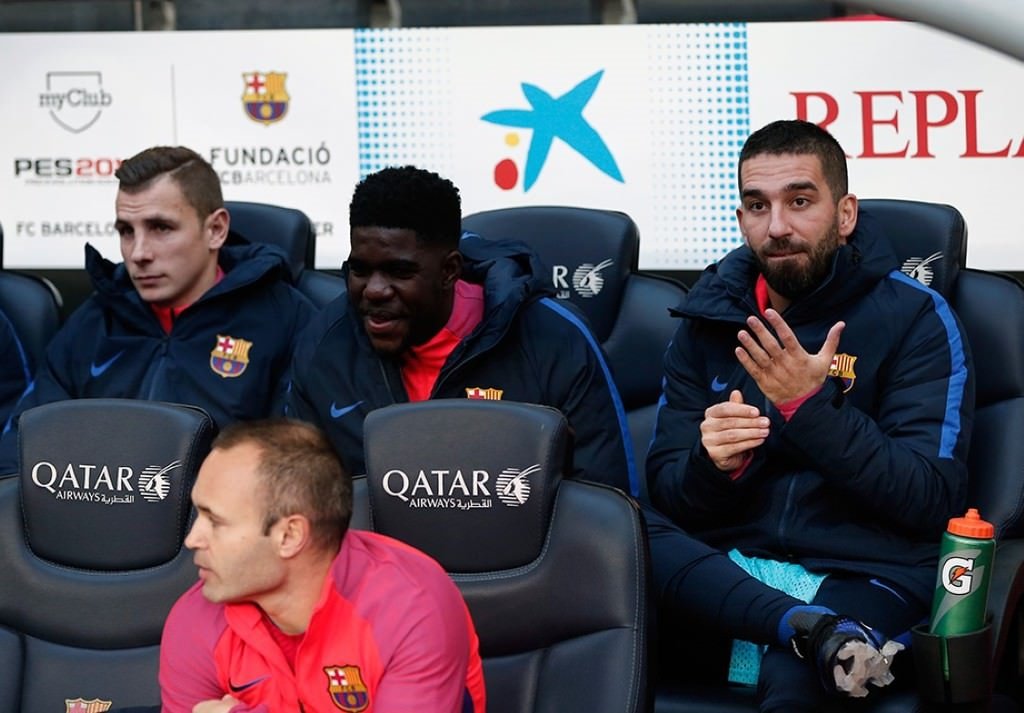 Arda Turan’a büyük şok