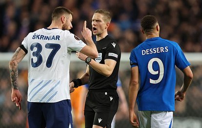 Fenerbahçe 4 kez penaltı bekledi! Hakemden art arda skandal kararlar