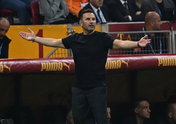 G.Saray'da büyük hayal kırıklığı! Durumu ciddi şekilde tartışılıyor