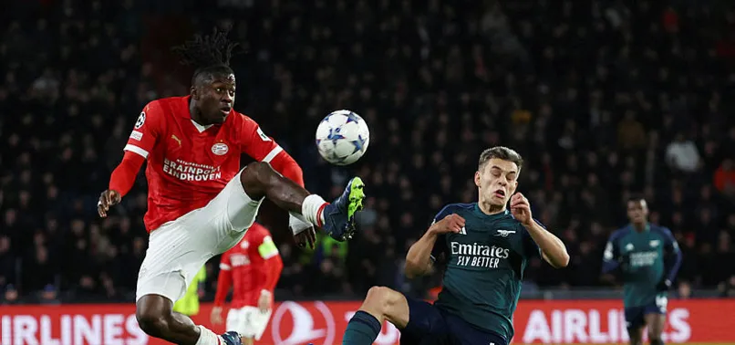 PSV 1-1 Arsenal (Maç sonucu ÖZET)