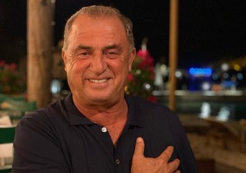 Fatih Terim'den dikkat çeken paylaşım!