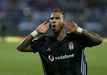 Quaresma darphane gibi!