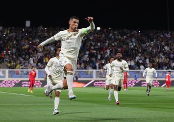 Ronaldo'dan gol şov!