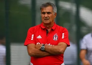 Şenol Güneş: Savunma anlamında çok işimiz var