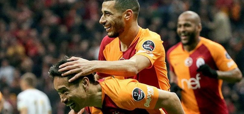 Belhanda ve Nagatomo Galatasaray'dan ayrılıyor! İşte yerlerine gelecek iki isim