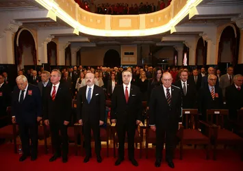 G.Saray'da mali kongre tartışması