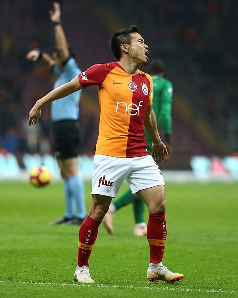 Galatasaray’a yüz nakli!