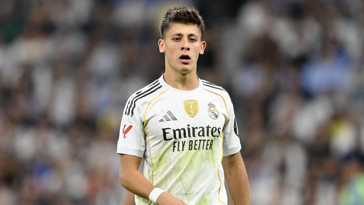 Ve Real Madrid’de Arda Güler kararı verildi! Transfer... Ve Real Madrid’de Arda Güler kararı verildi! Transfer...