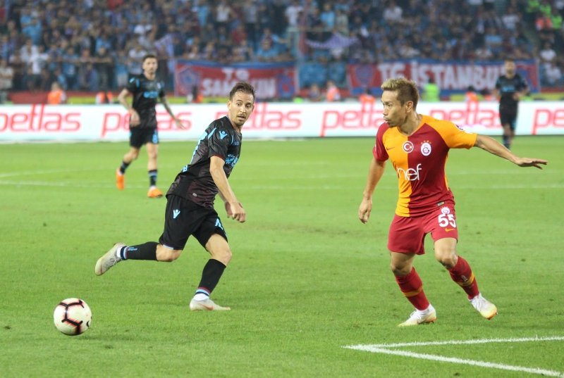 Galatasaray için rövanş zamanı!