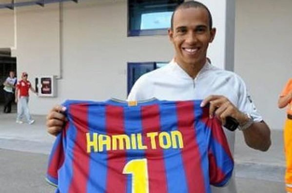 Ünlüler El Clasico’da taraflarını belli etti