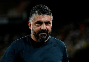 Marsilya'da Gattuso dönemi