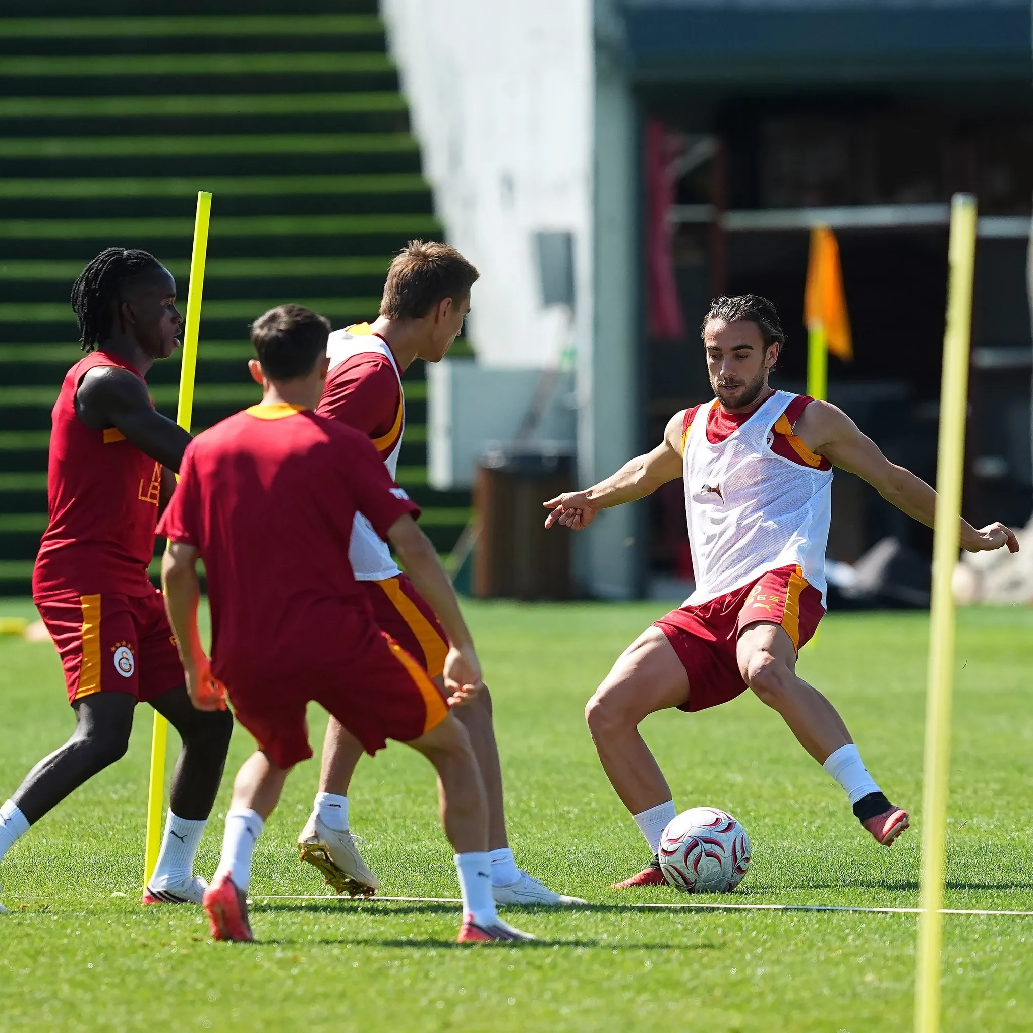 İngilizler transferi açıkladı! Galatasaray'dan sürpriz takviye