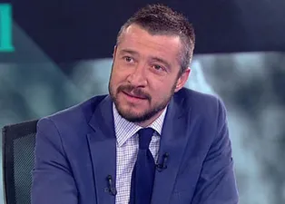 Tümer Metin'in eleştirisine Hasan Şaş'tan jet cevap!