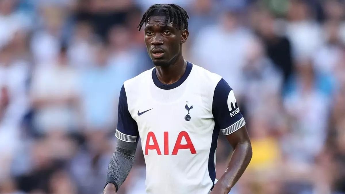 TRANSFER HABERLERİ | Fenerbahçe 8 numarayı Tottenham'da buldu TRANSFER HABERLERİ | Fenerbahçe 8 numarayı Tottenham'da buldu