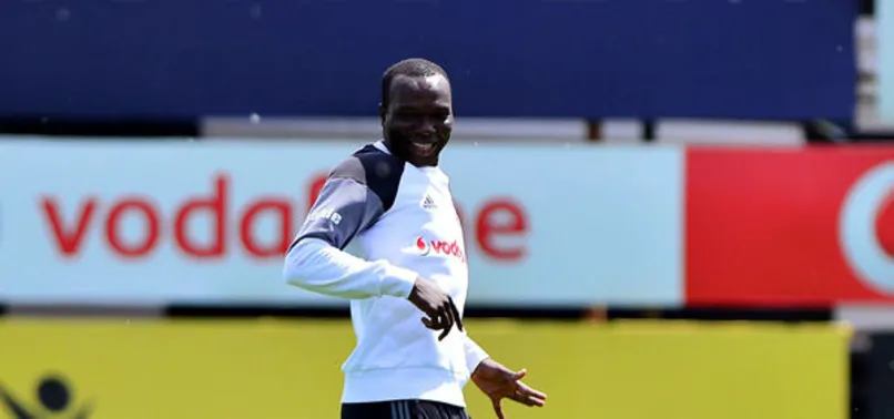 Aboubakar'dan Beşiktaş'a kötü haber