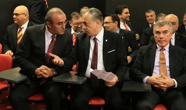 Galatasaray seçime gidiyor!