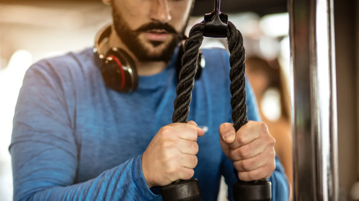 Rope pushdown nasıl yapılır?💪