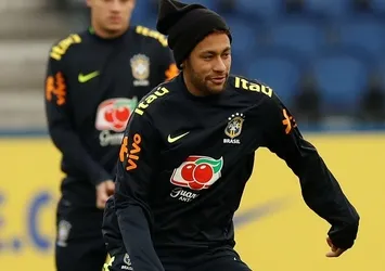 PSG'ye yok, milli takıma var!
