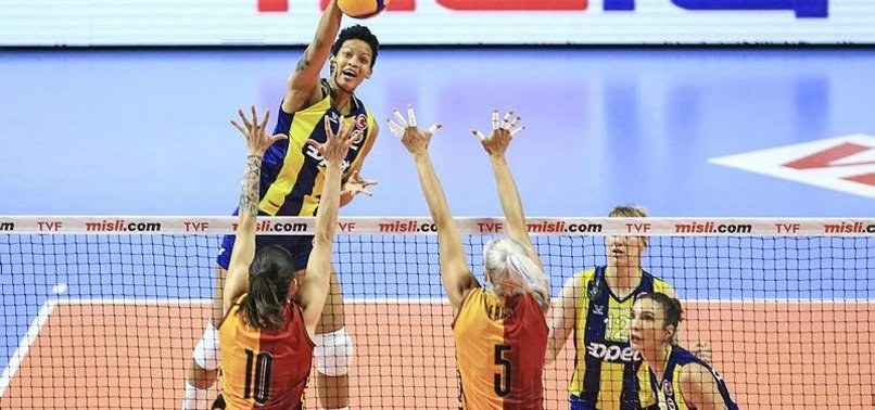 Fenerbahce Voleybol Bilet