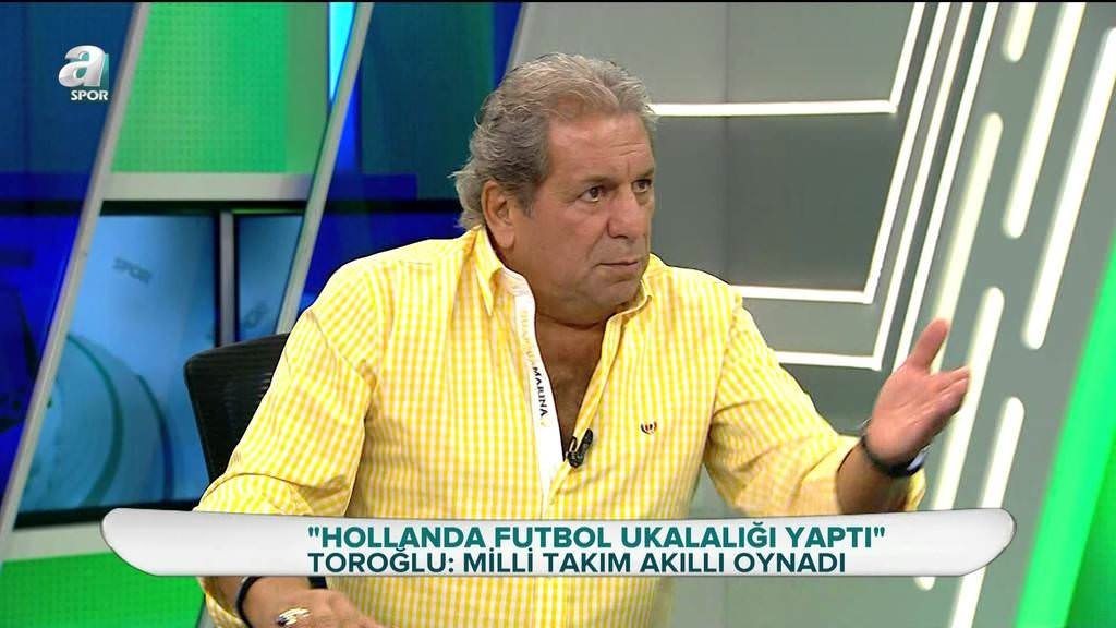 Onu kadroya almamak hıyanettir