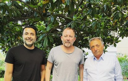 Beşiktaş’ta Ahmet Nur Çebi Sergen Yalçın görüşmesi sonuçlandı! İşte karar...