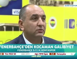 Semih Özsoy'dan transfer açıklaması