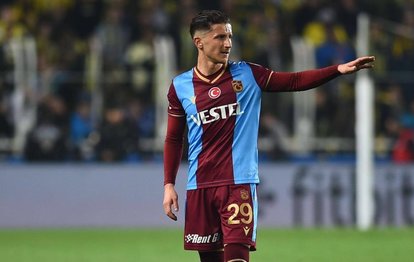 Trabzonspor’dan Enis Bardhi açıklaması!