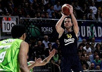 Fenerbahçe Beko deplasmanda TOFAŞ'ı mağlup etti