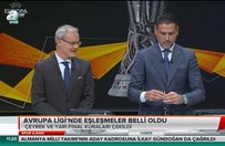 Avrupa Ligi'nde eşleşmeler belli oldu