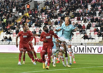 Başakşehir’e tek gol yetti!