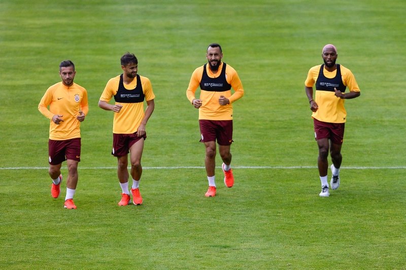 Galatasaray’da Fatih Terim yıldız ismin üzerini çizdi!