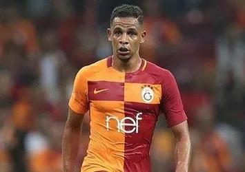 G.Saray'da Fernando sevinci
