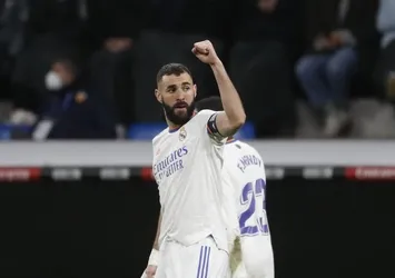 R. Madrid evinde farklı kazandı!