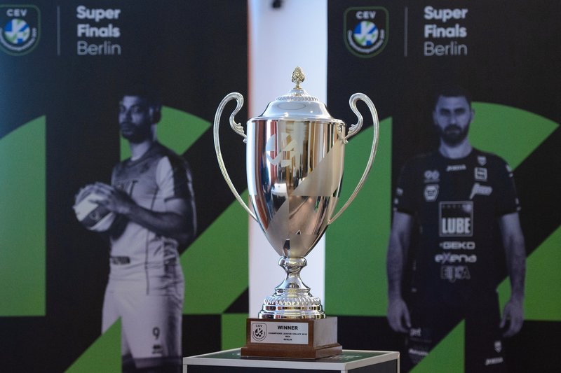 2020 CEV Şampiyonlar Ligi’ndeki rakipler belli oldu