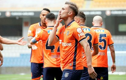RAMS Başakşehir 2-0 Çaykur Rizespor MAÇ SONUCU-ÖZET Başakşehir’den kritik zafer!
