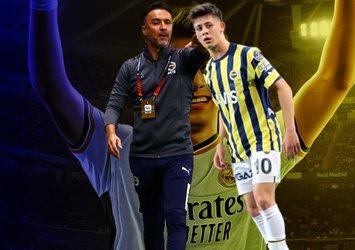 Pereira'dan Arda itirafı!