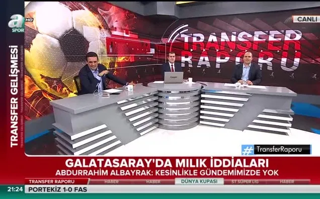 Galatasaray'dan Arkadiusz Milik açıklaması