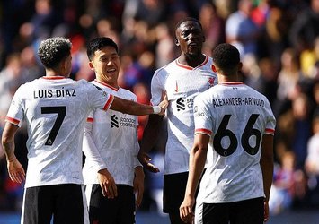 Liverpool tek attı liderliğini korudu!