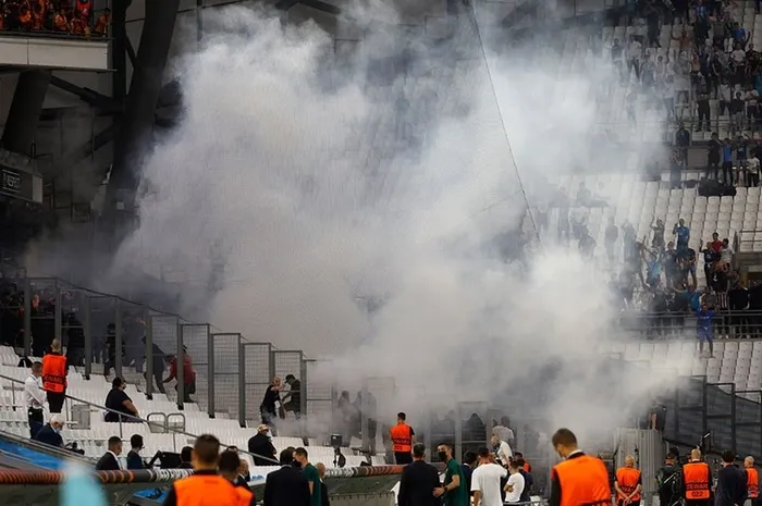 SON DAKİKA: Fransız polisinden Marsilya - Galatasaray maçı öncesi skandal hareket! - 1