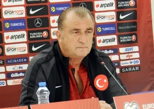 Fatih Terim'den flaş açıklamalar