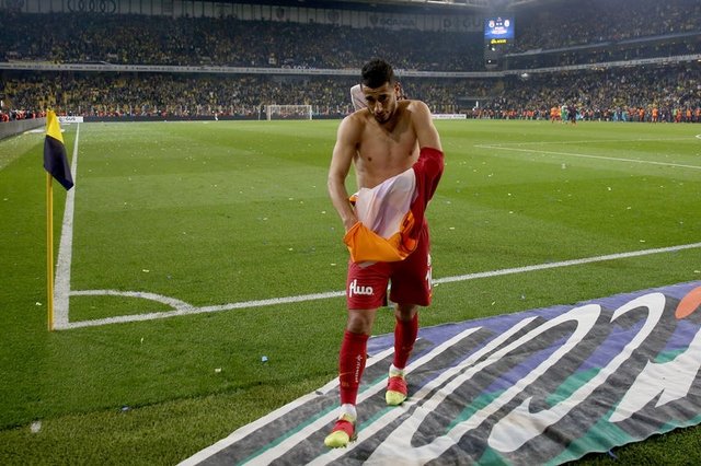Galatasaray’a prim dopingi!