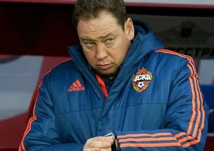 CSKA Moskova, Slutsky'le yolları ayırıyor