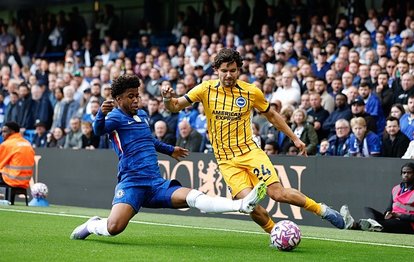 Chelsea 1-3 Brighton MAÇ SONUCU-ÖZET