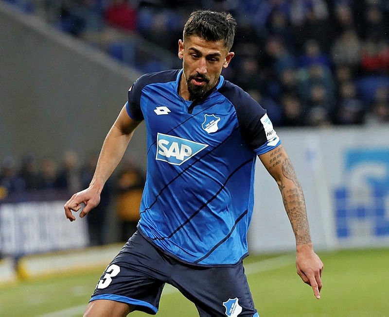Beşiktaş’ta Demirbay sürprizi