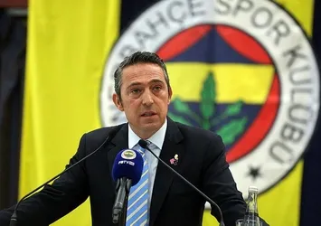 Ali Koç'un cezası kalktı